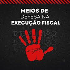 Defesas Do Executado Em Execução Fiscal